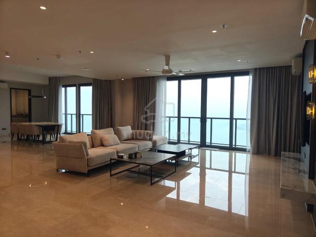 EXCLUSIVE FOR SALE | MARRIOTT RESIDENCES PENTHOUSE - Gurney Drive 1