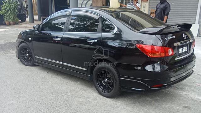 2009 Nissan SYLPHY 2.0 LUXURY G11 (A) - 2