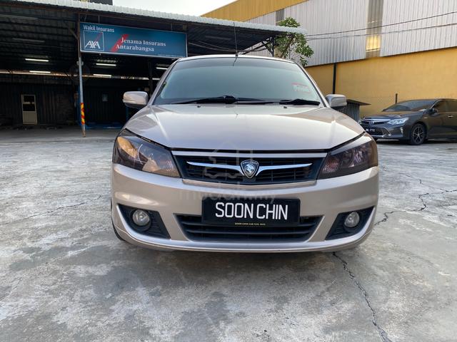 Proton SAGA 1.3 FL (A) 2011Can Loan 5Years - 2