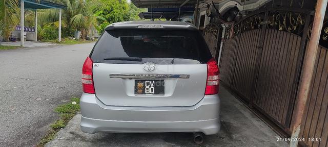 2003 Toyota WISH 1.8 TYPE E (A) - 3