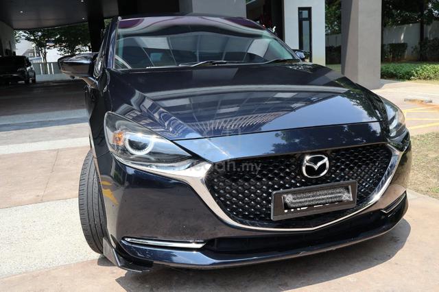 2022 Mazda 2 1.5G (HATCHBACK) HIGH - 1