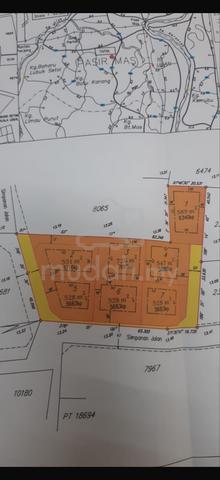 Tanah Murah Pasir Mas 1