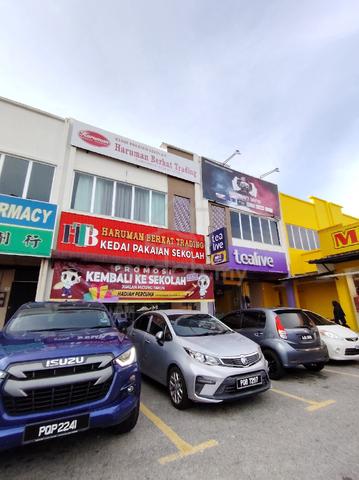office for rent at Penaga Penang 1