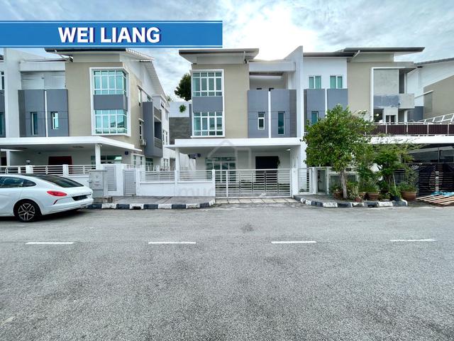 Cypress Villa [2799sf] CHEAPEST l DOUBLE VOLUME CEILING l Sungai Ara 1