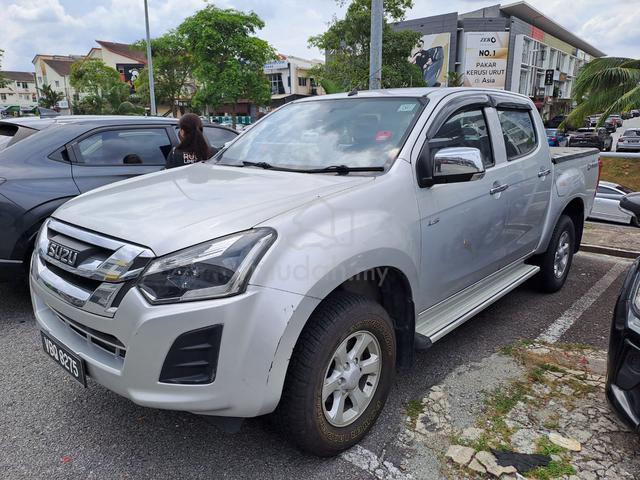 2018 Isuzu D-MAX 2.5 STANDARD 4X2 HI-RIDE - 5
