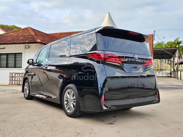 2025 Toyota ALPHARD 2.5 Z (A) 5+2yrs Warranty - 4