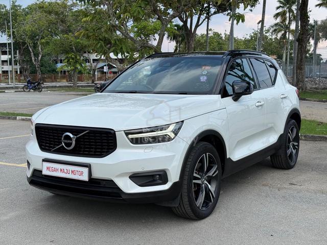 2020 Volvo XC40 2.0 T5 AWD R-DESIGN (A) -DRCT OWNR - 3