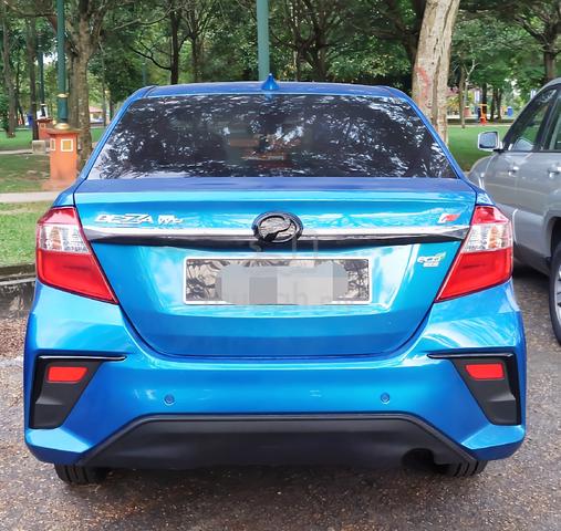 2023 Perodua BEZZA 1.3 AV MY16 FACELIFT (A) - 2