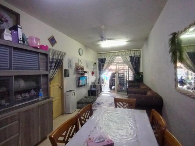 Teres Setingkat Perumahan Bukit Rangin Perdana 2 1
