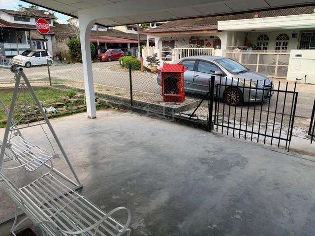 Single Storey Terrace Corner@ Taman Sri Kijang, Alma, Bukit Mertajam 1