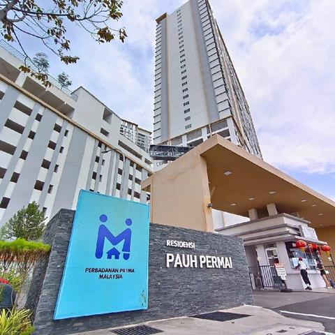 Residensi Pauh Permai (PR1MA Permatang Pauh) 1