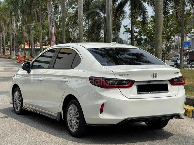 2021 HONDA CITY 1.5 S GM7 FULL SERViCES RECORD - 3