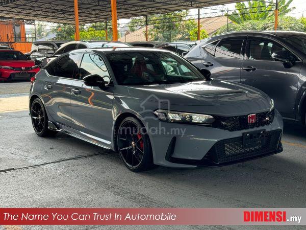 Honda CIVIC 2.0 TYPE R (M) 2025 NEW CAR MILEAGE - 1