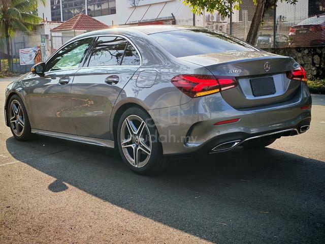 2021 [Low Mileage] Mercedes Benz A180 AMG LINE - 2