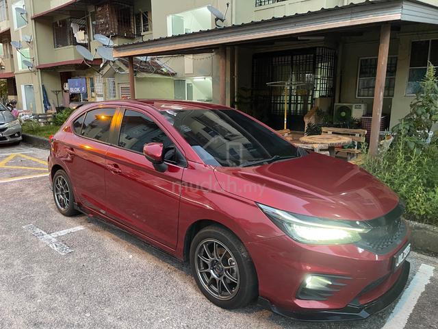 2022 Honda CITY 1.5 V HATCHBACK (A) - 5
