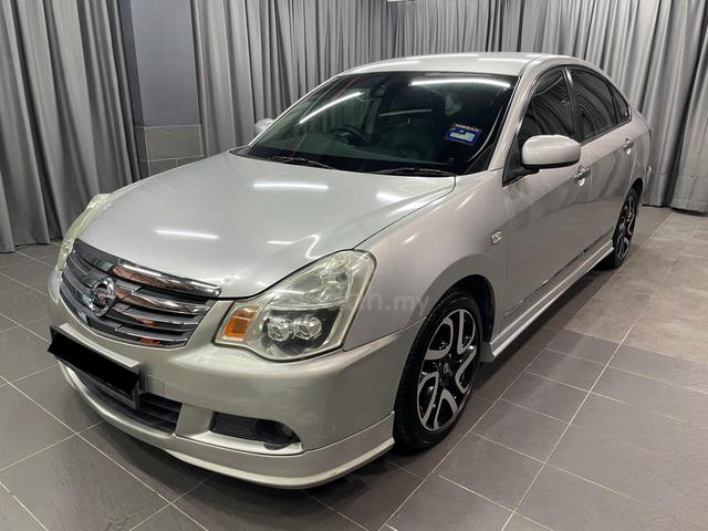 2014 Nissan SYLPHY 2.0 COMFORT IMPUL ENHANCED (A) - 3