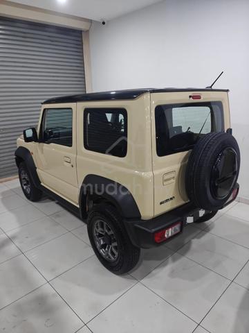 New Suzuki JIMNY - 2