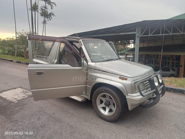 1995 Suzuki VITARA 1.6 (M) - 1