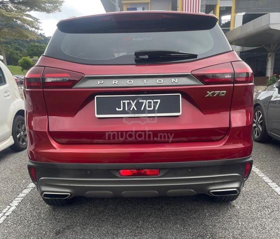 2019 Proton X70 1.8 PREMIUM 2WD (A) - 4