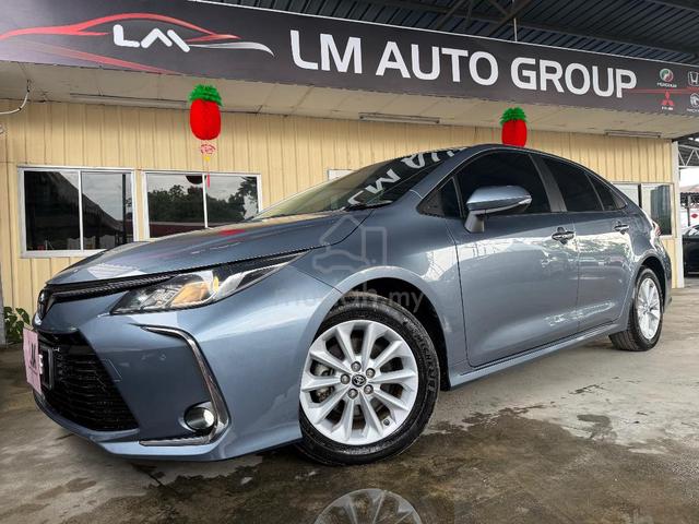2020 Toyota COROLLA 1.8 E (A) - 2