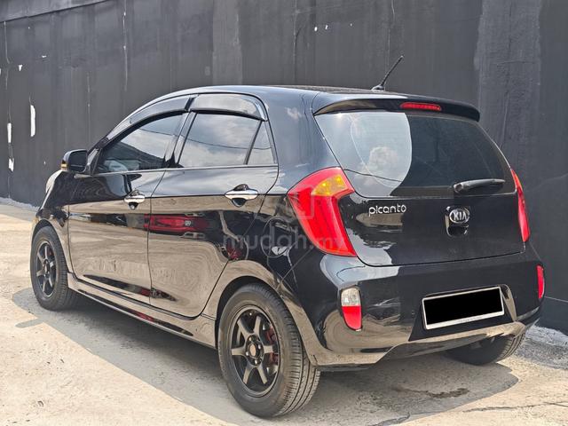 2014 Kia PICANTO 1.2 (A) 100k Low Mileage Car King - 2