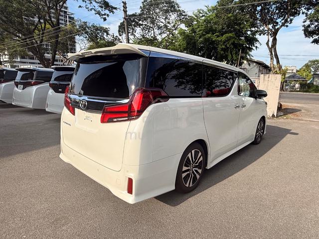 2021 Toyota ALPHARD 2.5 SC (A) - 2