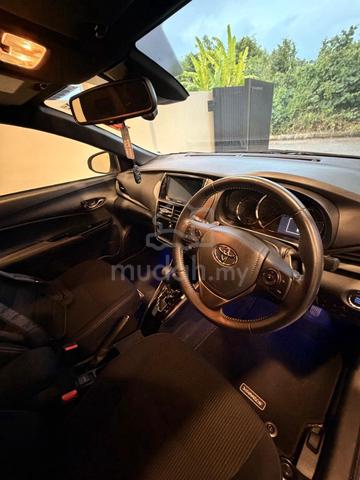 2023 Toyota YARIS 1.5 G MY19 XP150 FACELIFT (A) - 4