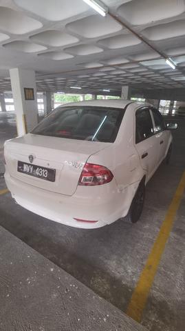 2011 Proton SAGA 1.3 FL EXECUTIVE (M) - 2