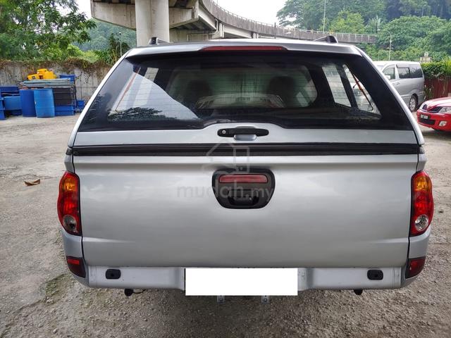 2011 Mitsubishi TRITON 2.5 KB4TGJRXZR FACELIFT (M) - 4