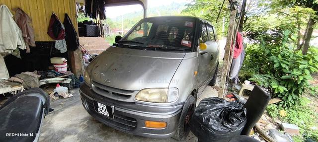 2000 Nissan SERENA 2.0 C23 (A) - 1