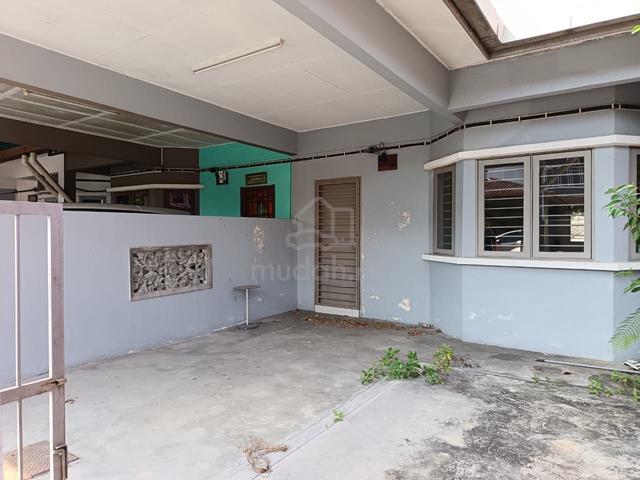 FULL LOAN - Double  Storey Terrace Taman Johan Setia Klang 1