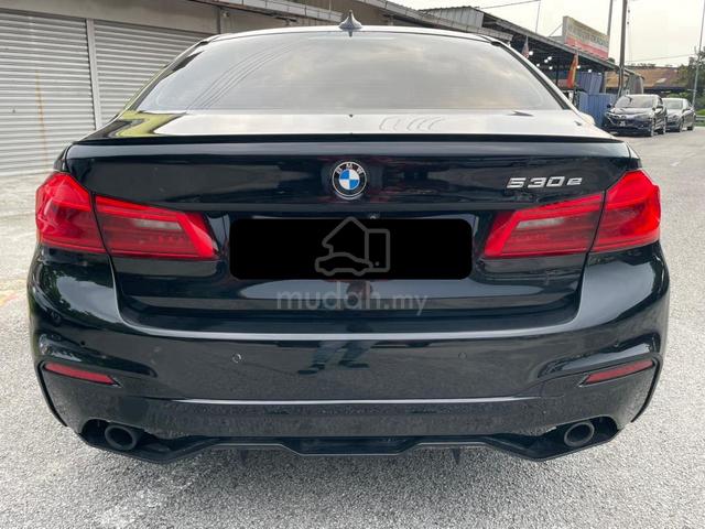Bmw 530e 2.0 SPORT - ORI LOW MILES / 1 UNCLE OWNER - 4
