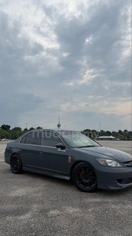 2004 Honda CIVIC 1.7 VTEC (A) - 1