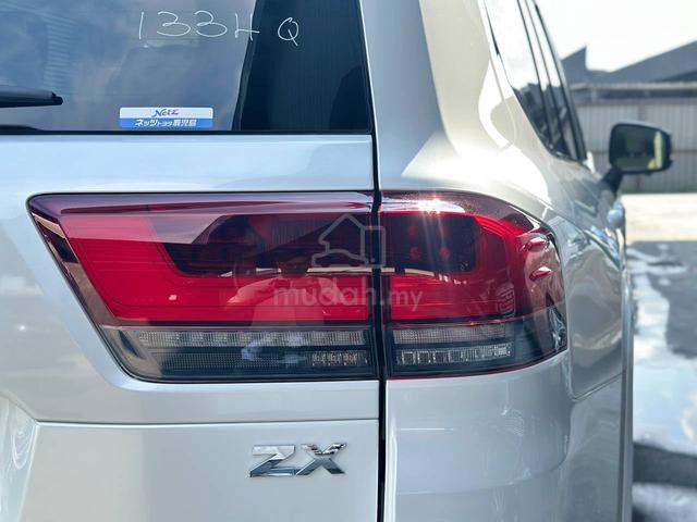 GRADE 5A|2024 Toyota LANDCRUISER 3.5 ZX (T) PETROL - 4