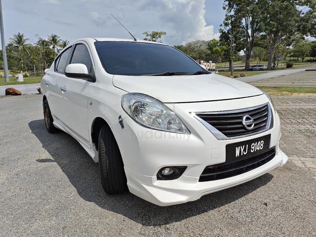 2013 Nissan ALMERA 1.5 V (IMPUL) (A) - 3