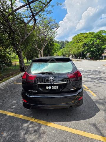 2005 Toyota HARRIER 2.4 240G ALCANTARA 4WD (A) - 2