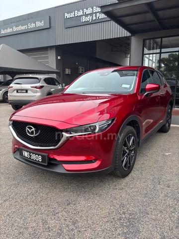 2023 Mazda CX-5 2.5 G TURBO AWD (A) - 2
