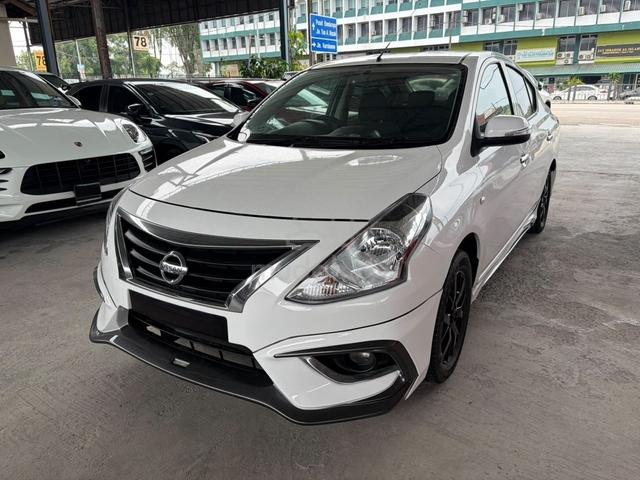 2015 Nissan ALMERA 1.5 E N17A15E (A) - 2