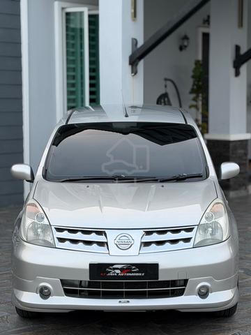 2011 Nissan GRAND LIVINA 1.6 (A) SATU OWNER AAA++ - 5