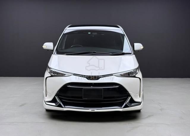 2017 Toyota ESTIMA 2.4 AERAS PREMIUM EDITION ACR50 - 3