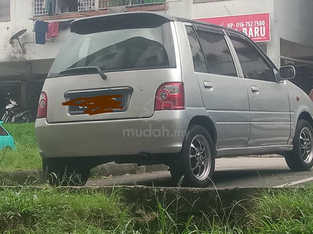 2006 Perodua KANCIL 659cc 660 EX ENHANCED (M) - 2