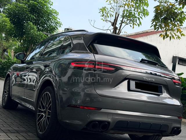FSR⭐ Porsche CAYENNE 3.0 2023 UNDER WRRTY TIL 2028 - 4