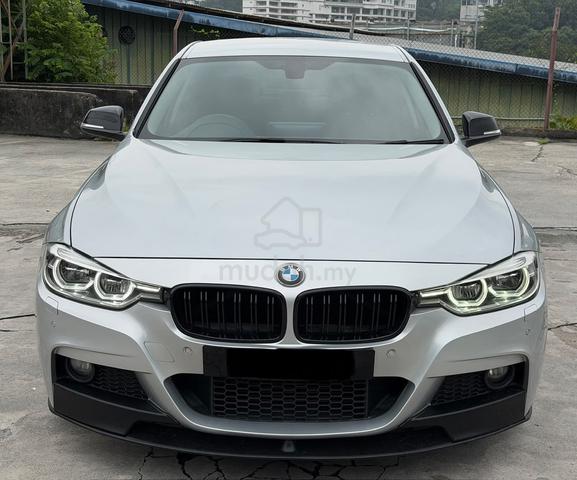 2015 Bmw 3 SERIES 316I 1.6 F30 (A) - 2