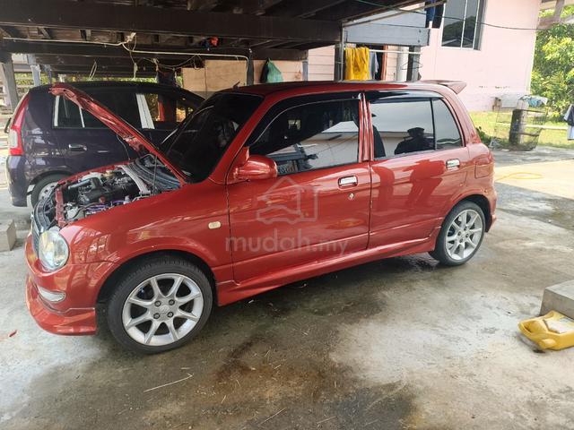 2004 Perodua KELISA 1.0 SE GXS (M) - 3