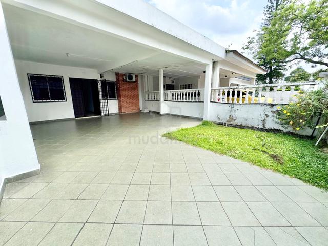 ((22x80)) Single Storey SS3 Taman University, Petaling Jaya 1