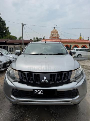 2018 Mitsubishi TRITON 2.4 VGT(A) - 2