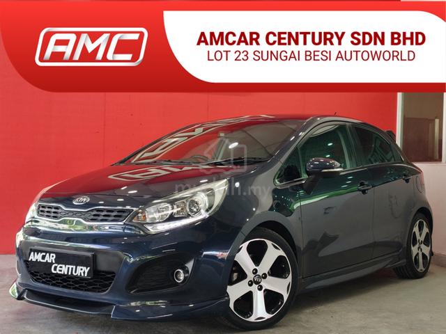 2014 Kia RIO 1.4 SX (A) - 1