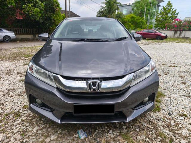 2015 Honda CITY 1.5 V MY14 GM6 (A) - 4