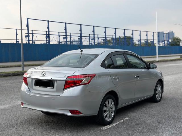 OFFER 2017 Toyota VIOS 1.5 J FACELIFT (A) - 5