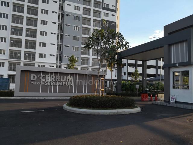 D'Cerrum Apartment 1